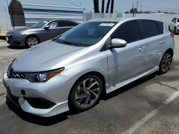 JTNKARJEXHJ552191 2017 TOYOTA COROLLA - Image 1