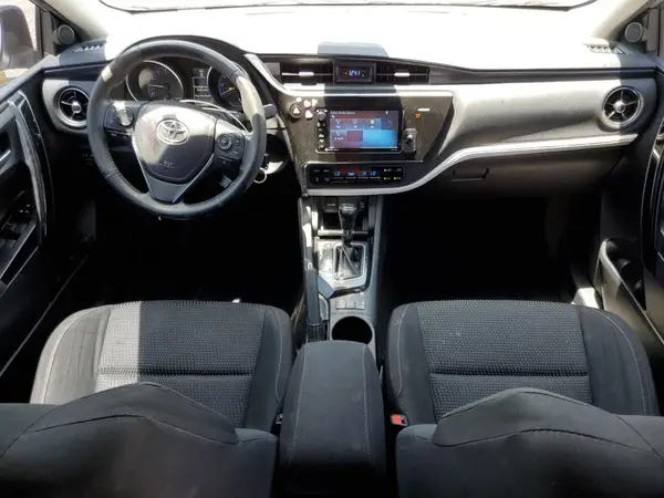 JTNKARJEXHJ552191 2017 TOYOTA COROLLA - Image 8