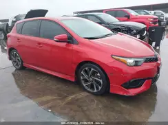 JTNKARJEXHJ552207 2017 TOYOTA COROLLA