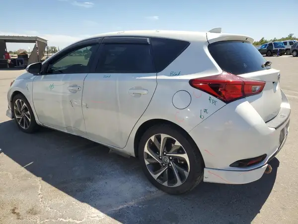 JTNKARJEXHJ552448 2017 TOYOTA COROLLA - Image 2