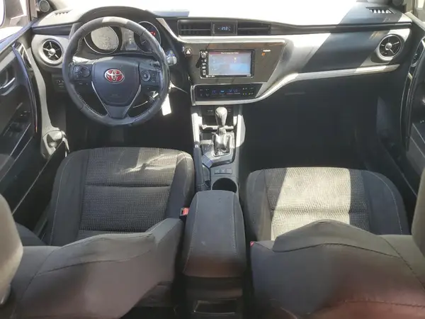 JTNKARJEXHJ552448 2017 TOYOTA COROLLA - Image 8
