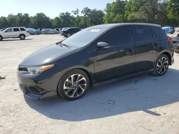 JTNKARJEXJ566663 2018 TOYOTA COROLLA - Image 1