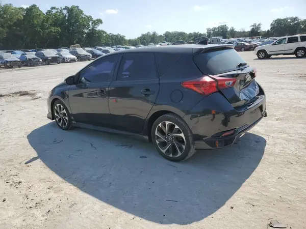JTNKARJEXJ566663 2018 TOYOTA COROLLA - Image 2