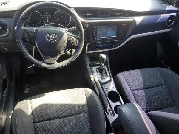 JTNKARJEXJ566663 2018 TOYOTA COROLLA - Image 8