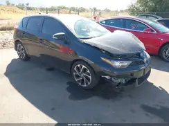 JTNKARJEXJJ553606 2018 TOYOTA COROLLA