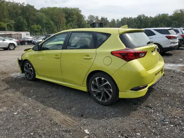 JTNKARJEXJJ553959 2018 TOYOTA COROLLA - Image 2