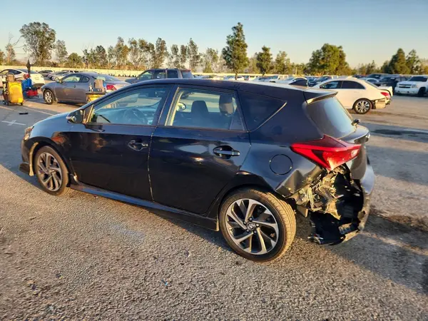 JTNKARJEXJJ554092 2018 TOYOTA COROLLA - Image 2