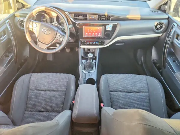 JTNKARJEXJJ554092 2018 TOYOTA COROLLA - Image 8