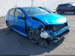JTNKARJEXJJ554397 2018 TOYOTA COROLLA