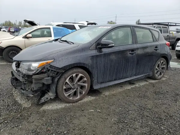 JTNKARJEXJJ554495 2018 TOYOTA COROLLA - Image 1