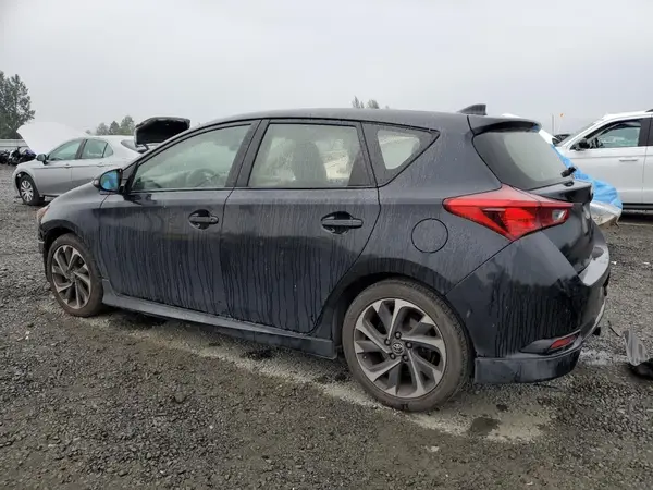 JTNKARJEXJJ554495 2018 TOYOTA COROLLA - Image 2