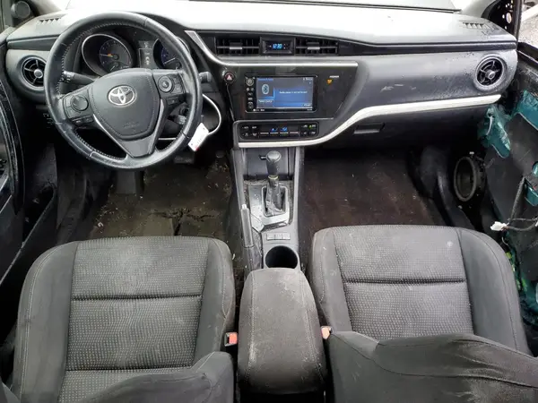 JTNKARJEXJJ554495 2018 TOYOTA COROLLA - Image 8