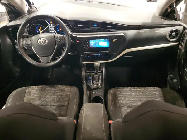 JTNKARJEXJJ555694 2018 TOYOTA COROLLA - Image 8
