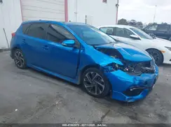 JTNKARJEXJJ556196 2018 TOYOTA COROLLA