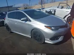 JTNKARJEXJJ558627 2018 TOYOTA COROLLA