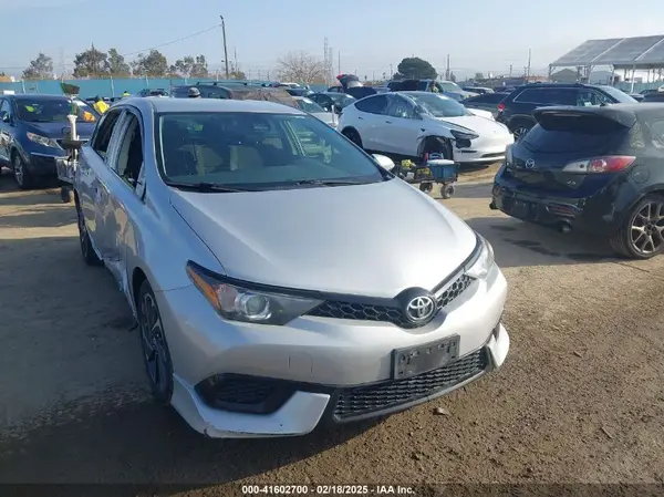 JTNKARJEXJJ559003 2018 TOYOTA COROLLA - Image 1