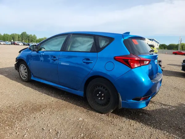 JTNKARJEXJJ559194 2018 TOYOTA COROLLA - Image 2