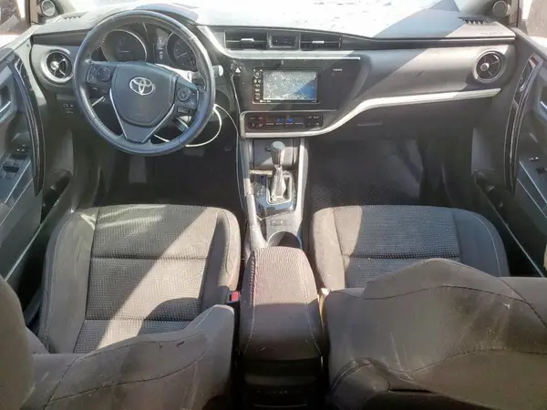 JTNKARJEXJJ559518 2018 TOYOTA COROLLA - Image 8
