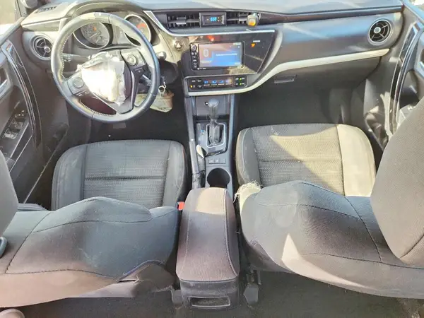 JTNKARJEXJJ559857 2018 TOYOTA COROLLA - Image 8