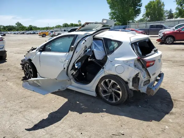 JTNKARJEXJJ560023 2018 TOYOTA COROLLA - Image 2