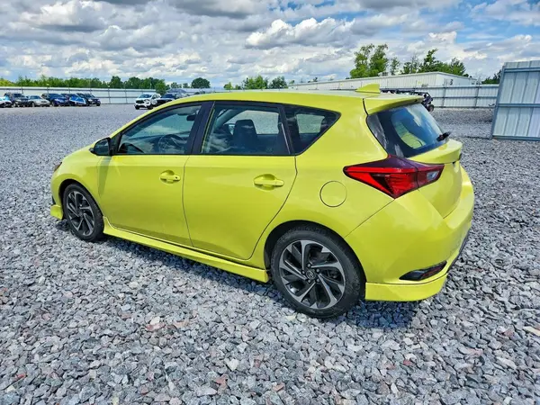 JTNKARJEXJJ560118 2018 TOYOTA COROLLA - Image 2