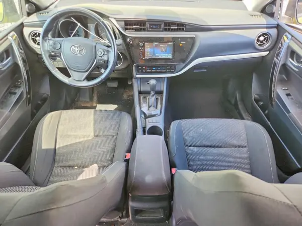 JTNKARJEXJJ560118 2018 TOYOTA COROLLA - Image 8