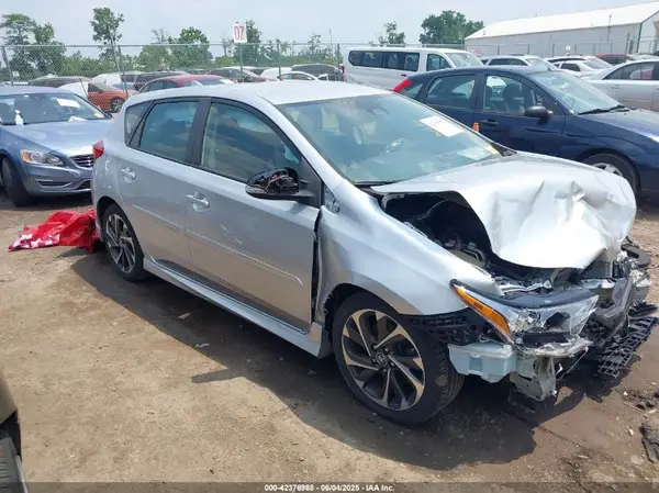 JTNKARJEXJJ560278 2018 TOYOTA COROLLA - Image 1