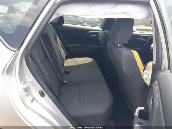 JTNKARJEXJJ560278 2018 TOYOTA COROLLA - Image 8