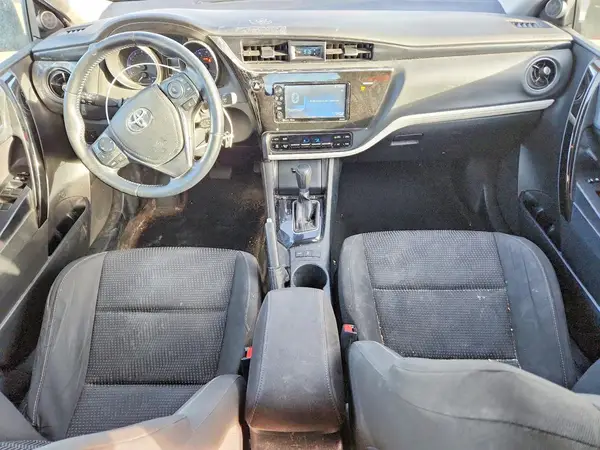 JTNKARJEXJJ561933 2018 TOYOTA COROLLA - Image 8