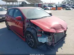 JTNKARJEXJJ562239 2018 TOYOTA COROLLA
