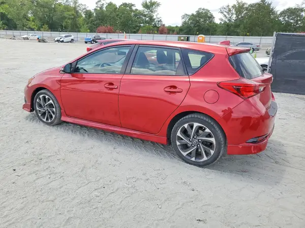 JTNKARJEXJJ563438 2018 TOYOTA COROLLA - Image 2