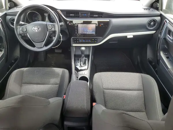 JTNKARJEXJJ563438 2018 TOYOTA COROLLA - Image 8