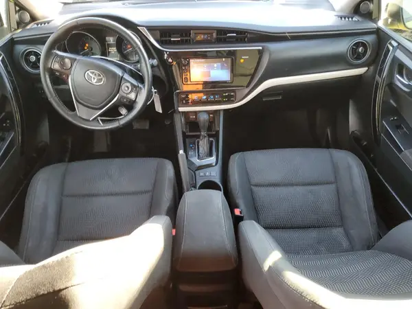 JTNKARJEXJJ563598 2018 TOYOTA COROLLA - Image 8