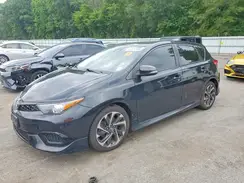 JTNKARJEXJJ564086 2018 TOYOTA COROLLA