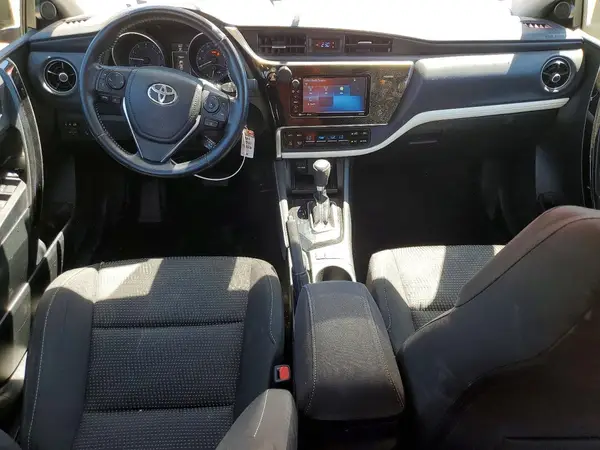 JTNKARJEXJJ565075 2018 TOYOTA COROLLA - Image 8