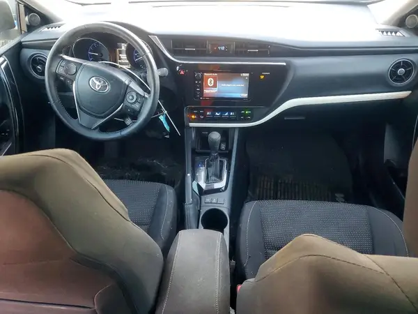 JTNKARJEXJJ566534 2018 TOYOTA COROLLA - Image 8