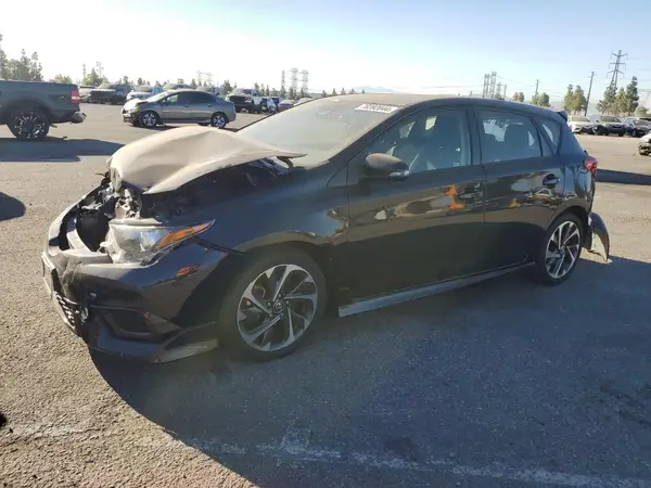 JTNKARJEXJJ567067 2018 TOYOTA COROLLA - Image 1