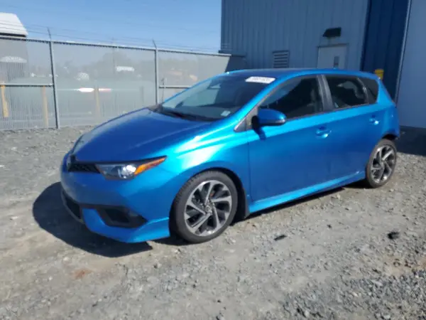 JTNKARJEXJJ567635 2018 TOYOTA COROLLA - Image 1