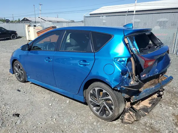 JTNKARJEXJJ567635 2018 TOYOTA COROLLA - Image 2