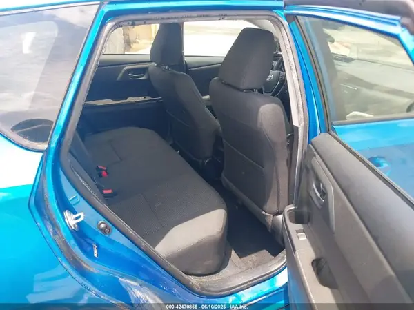 JTNKARJEXJJ567876 2018 TOYOTA COROLLA - Image 8