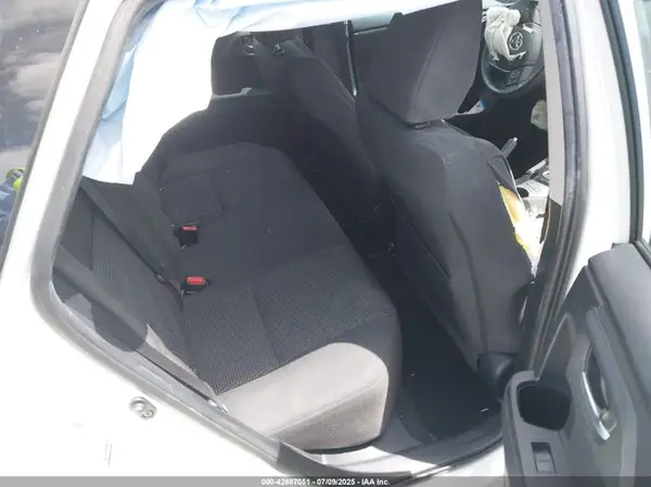 JTNKARJEXJJ568770 2018 TOYOTA COROLLA - Image 8