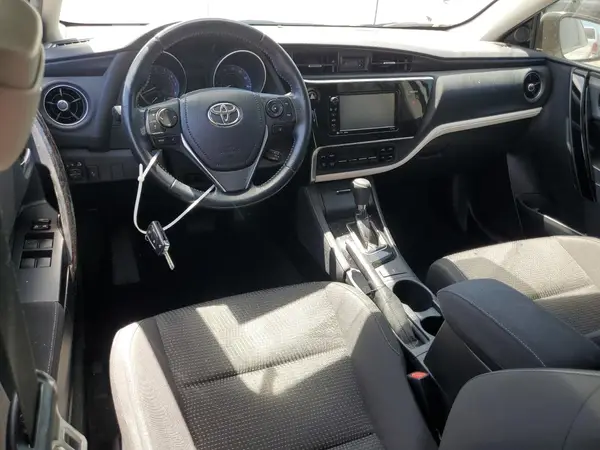 JTNKARJEXJJ573631 2018 TOYOTA COROLLA - Image 8