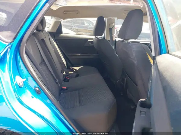 JTNKARJEXJJ575282 2018 TOYOTA COROLLA - Image 8