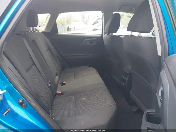 JTNKARJEXJJ575542 2018 TOYOTA COROLLA - Image 8