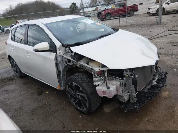 JTNKARJEXJJ575816 2018 TOYOTA COROLLA - Image 1