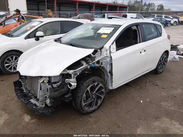 JTNKARJEXJJ575816 2018 TOYOTA COROLLA - Image 2