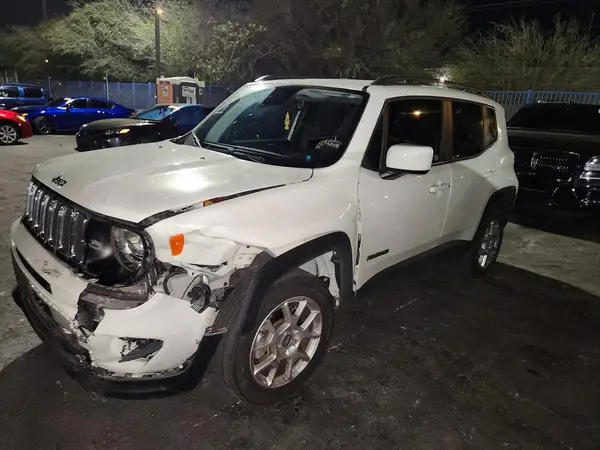 K62201 2019 JEEP RENEGADE - Image 1