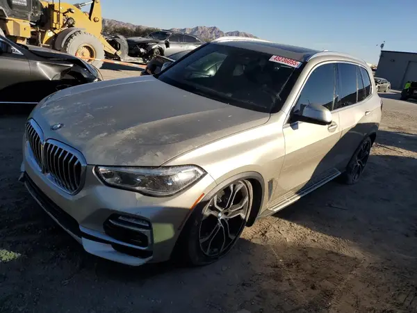 K84956 2019 BMW X5 - Image 1