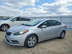KAFK4A6XG5492254 2016 KIA FORTE
