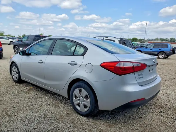 KAFK4A6XG5492254 2016 KIA FORTE - Image 2